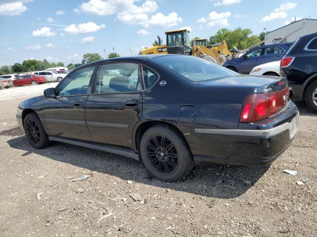 Photo 2 from auction – 2001 CHEVROLET IMPALA with VIN 2G1WF55E819357582