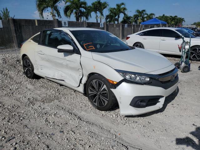 Photo 4 from auction – 2017 HONDA CIVIC EX with VIN 2HGFC3B38HH352004
