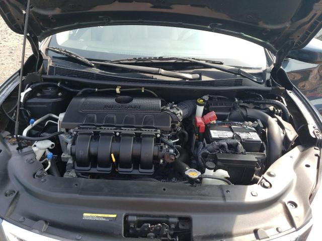 Photo 11 from auction – 2015 NISSAN SENTRA S with VIN 3N1AB7AP8FL687133