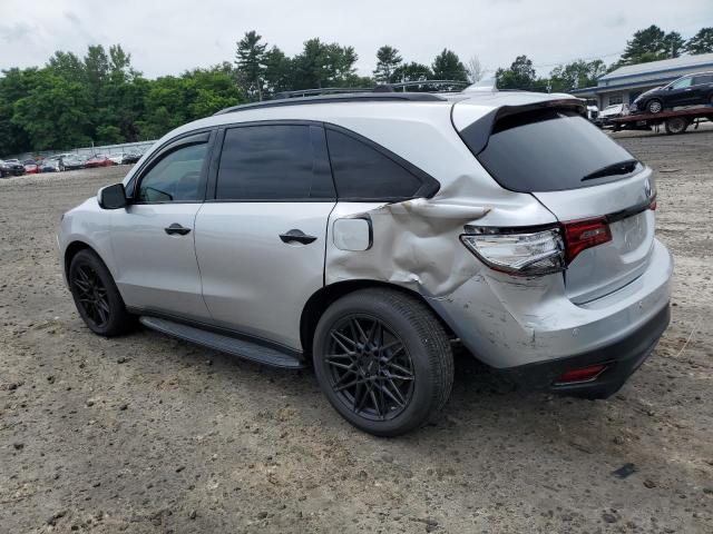 Photo 2 from auction – 2014 ACURA MDX ADVANC with VIN 5FRYD4H81EB049210