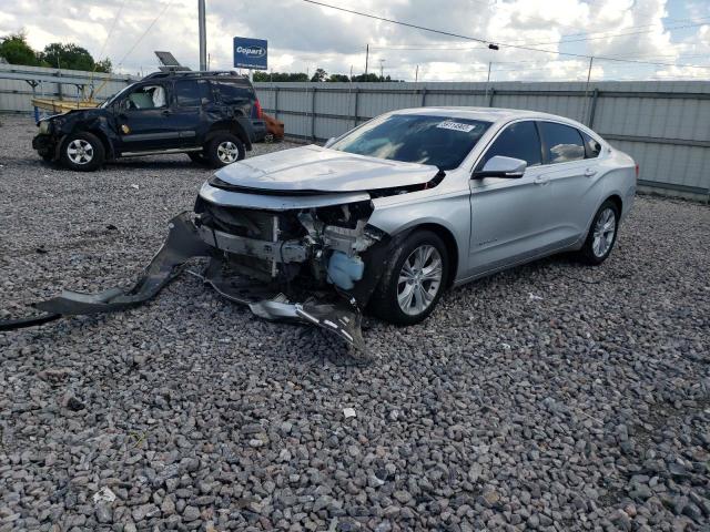 CHEVROLET IMPALA LT 2014 with VIN 1G1115SL9EU116120 - Photo from auction