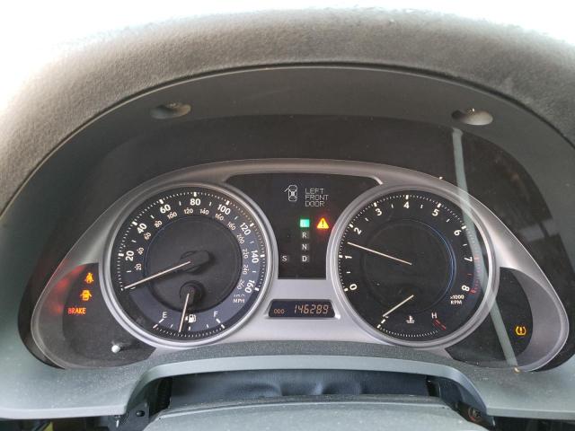 Photo 9 from auction – 2009 LEXUS IS 250 with VIN JTHBK262X95087251