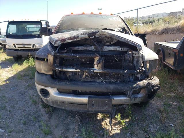 Photo 5 from auction – 2003 DODGE RAM 3500 S with VIN 3D7MU48C33G796809