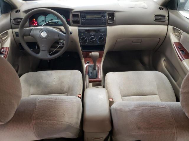 Photo 8 from auction – 2003 TOYOTA COROLLA CE with VIN 1NXBR32E53Z050118