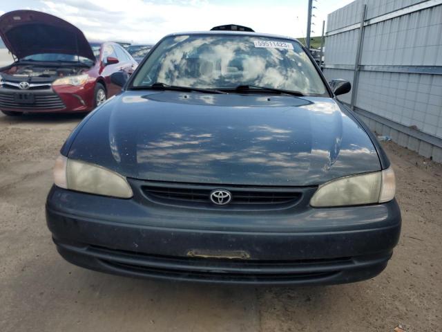 Photo 5 from auction – 1999 TOYOTA COROLLA with VIN 2T1BR12E4XC179382