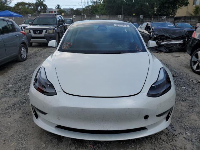 Photo 5 from auction – 2023 TESLA MODEL 3 with VIN 5YJ3E1EAXPF404182