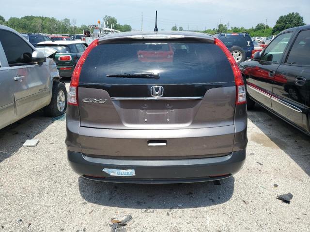 Photo 6 from auction – 2013 HONDA CR-V EX with VIN 5J6RM3H53DL020304