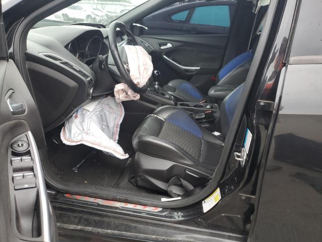 Photo 7 from auction – 2013 FORD FOCUS ST with VIN 1FADP3L97DL127279