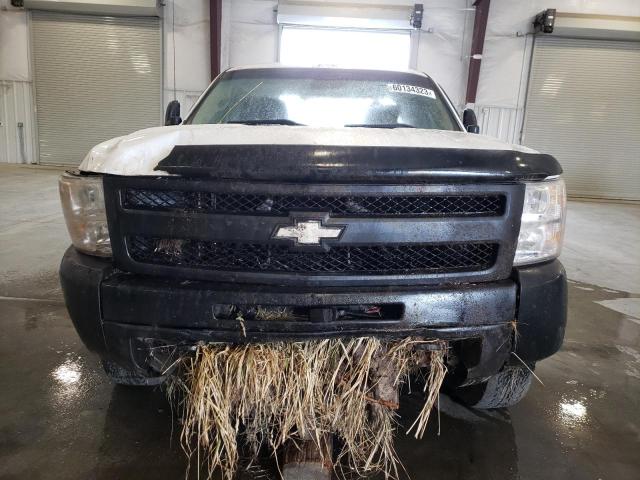 Photo 5 from auction – 2010 CHEVROLET SILVERADO with VIN 1GCSKPEA2AZ245246