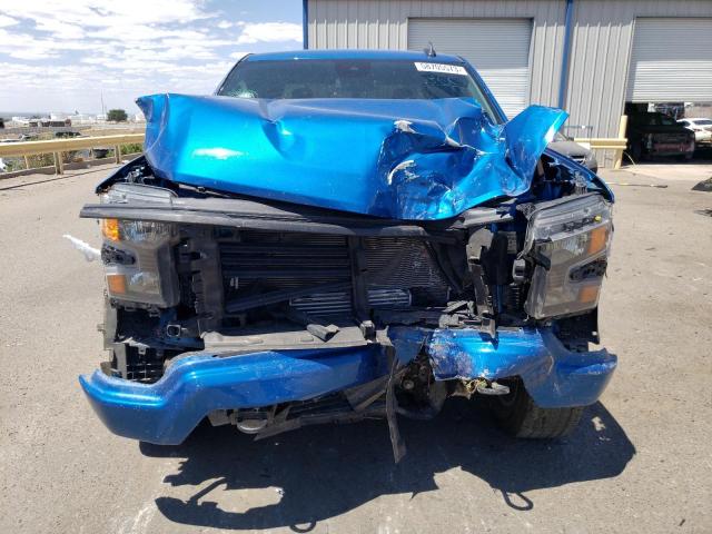 Photo 5 from auction – 2022 CHEVROLET SILVERADO with VIN 3GCPDBEK3NG656091