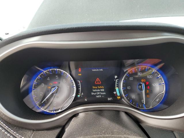 Photo 9 from auction – 2022 CHRYSLER PACIFICA T with VIN 2C4RC1BG1NR172761
