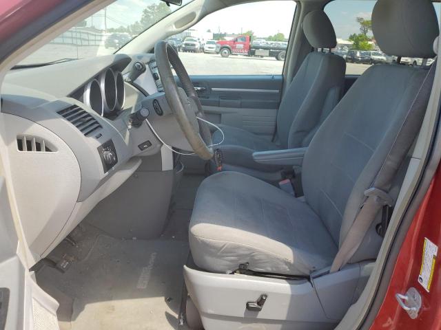 Photo 7 from auction – 2009 DODGE GRAND CARA with VIN 2D8HN54169R533558