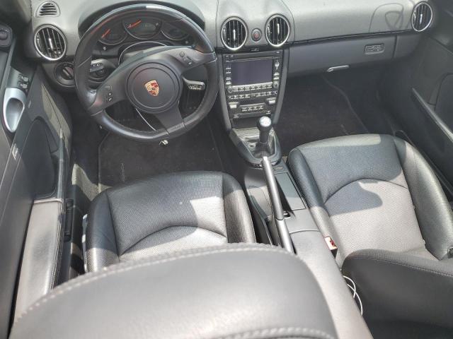 Photo 8 from auction – 2012 PORSCHE BOXSTER S with VIN WP0CB2A85CS798091