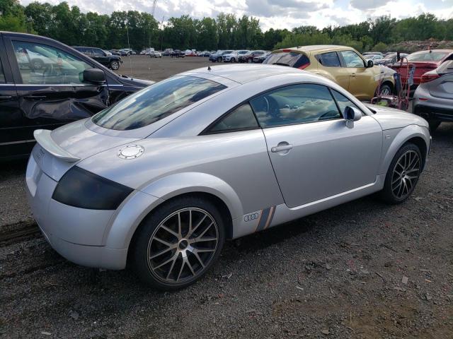 Photo 3 from auction – 2000 AUDI TT with VIN TRUTS28N4Y1000257