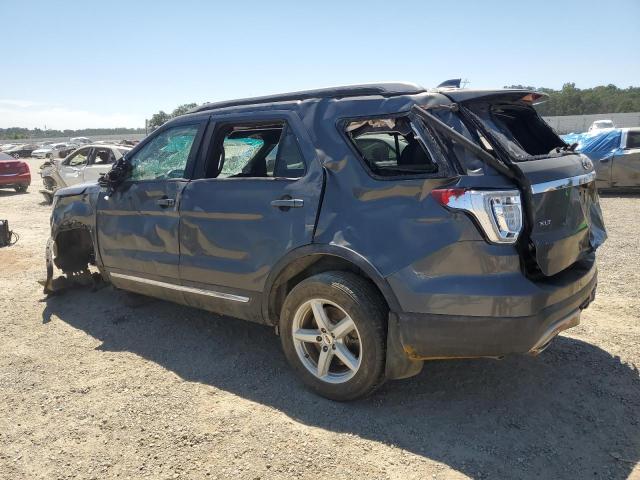 Photo 2 from auction – 2017 FORD EXPLORER X with VIN 1FM5K8D84HGA70551