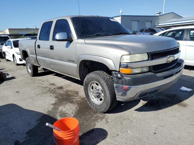 Photo 4 from auction – 2002 CHEVROLET SILVERADO with VIN 1GCHC23U42F238132