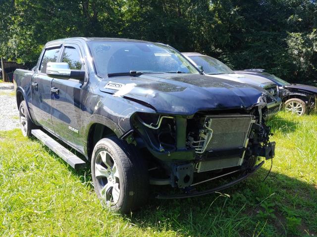 Photo 1 from auction – 2019 RAM 1500 LARAM with VIN 1C6RRFJGXKN791453