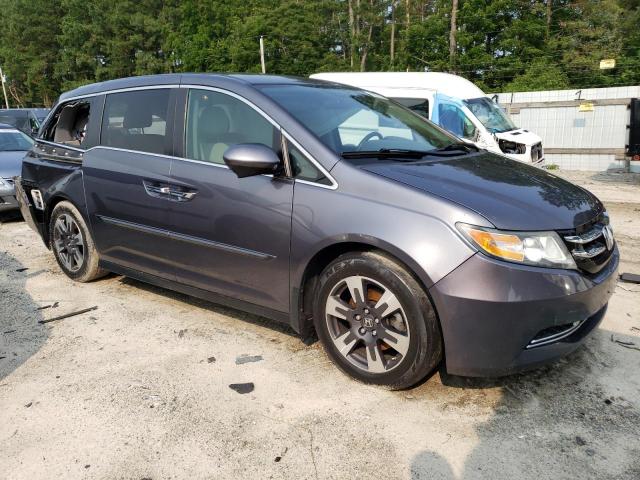 Photo 4 from auction – 2016 HONDA ODYSSEY SE with VIN 5FNRL5H34GB041012