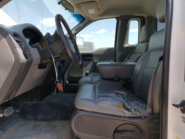 Photo 7 from auction – 2008 FORD F150 with VIN 1FTRF12WX8KC27368