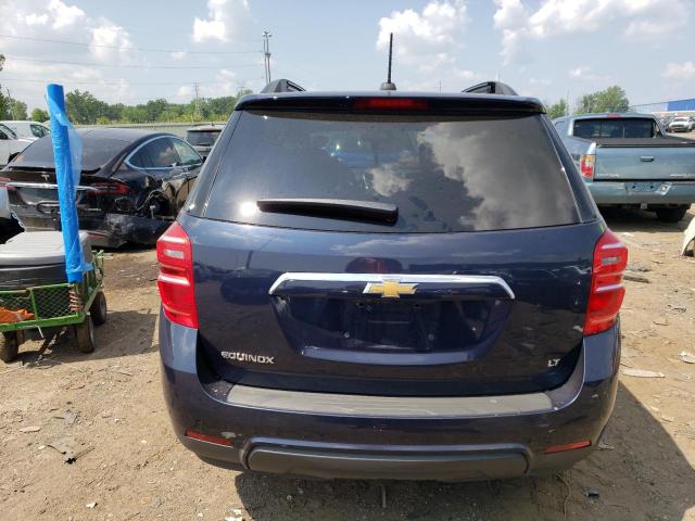 Photo 6 from auction – 2017 CHEVROLET EQUINOX LT with VIN 2GNALCEKXH1536727