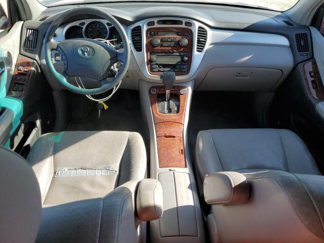 Photo 8 from auction – 2005 TOYOTA HIGHLANDER with VIN JTEEP21A850112083
