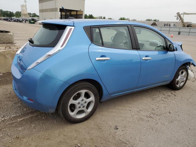 Photo 3 from auction – 2013 NISSAN LEAF S with VIN 1N4AZ0CP7DC408959