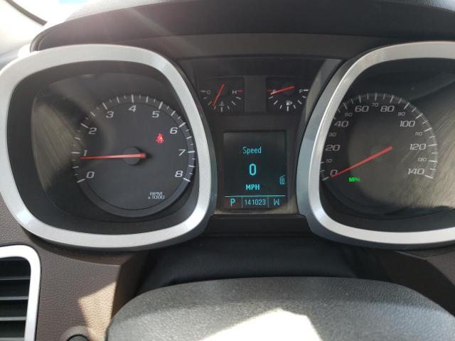 Photo 9 from auction – 2010 CHEVROLET EQUINOX LT with VIN 2CNFLGEY0A6246480