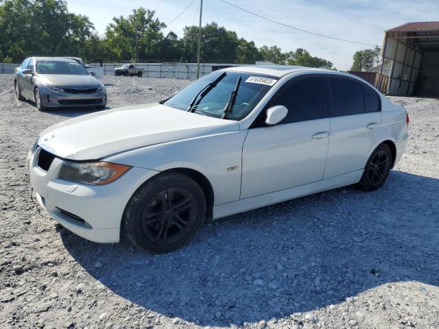 BMW 328 XI 2008 with VIN WBAVC93538K042362 - Photo from auction