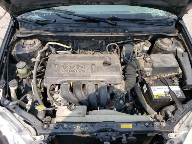 Photo 11 from auction – 2003 TOYOTA COROLLA CE with VIN JTDBR32E632009397