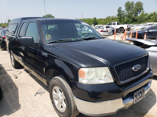 Photo 4 from auction – 2004 FORD F150 with VIN 1FTRX12W14NB91527