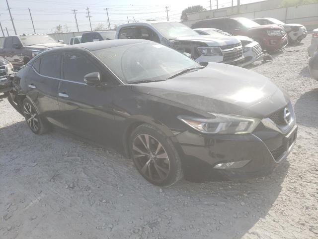 Photo 4 from auction – 2017 NISSAN MAXIMA 3.5 with VIN 1N4AA6AP0HC402469
