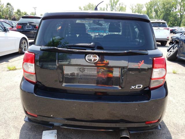 Photo 6 from auction – 2008 TOYOTA SCION XD with VIN JTKKU10438J015144