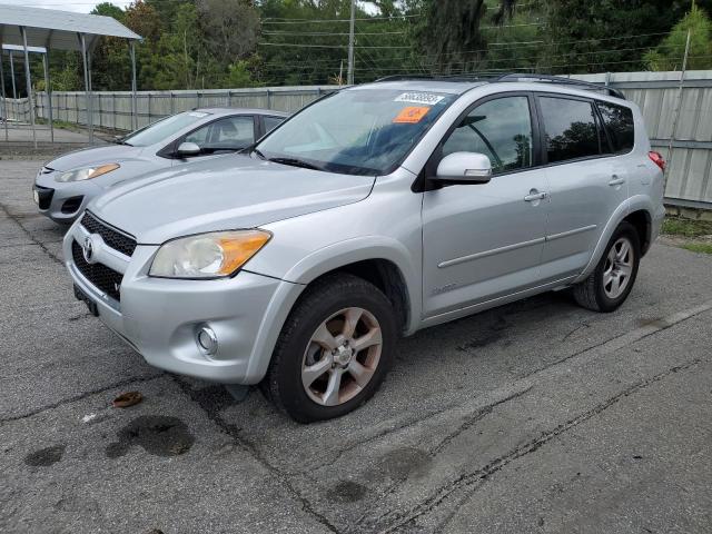 TOYOTA RAV4 LIMIT 2011 con VIN 2T3DK4DV3BW058515 - Foto de la subasta