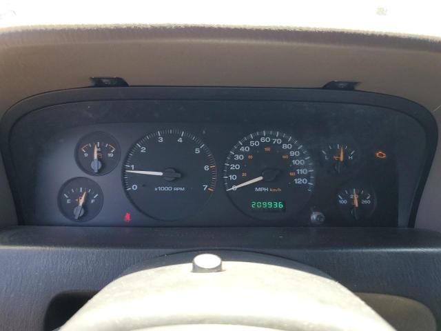 Photo 9 from auction – 2004 JEEP GRAND CHER with VIN 1J4GW48S54C121079