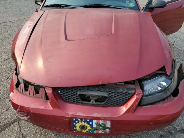 Photo 11 from auction – 2003 FORD MUSTANG with VIN 1FAFP40453F454509
