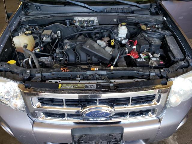 Photo 11 from auction – 2008 FORD ESCAPE XLT with VIN 1FMCU93148KA44900