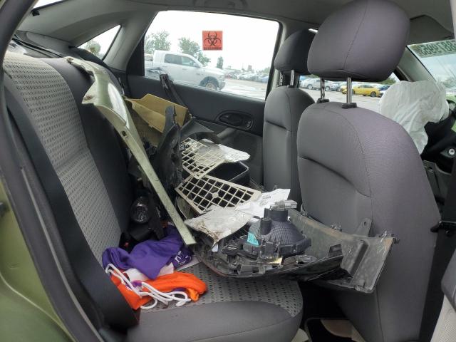 Photo 10 from auction – 2007 FORD FOCUS ZX4 with VIN 1FAFP34N17W213906