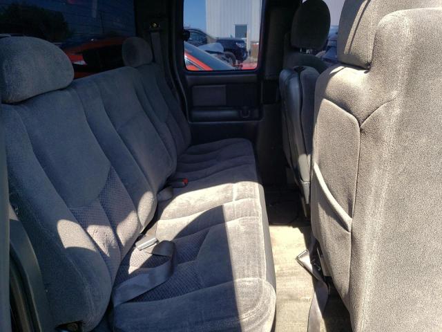 Photo 10 from auction – 2003 CHEVROLET SILVERADO with VIN 2GCEC19T131249495