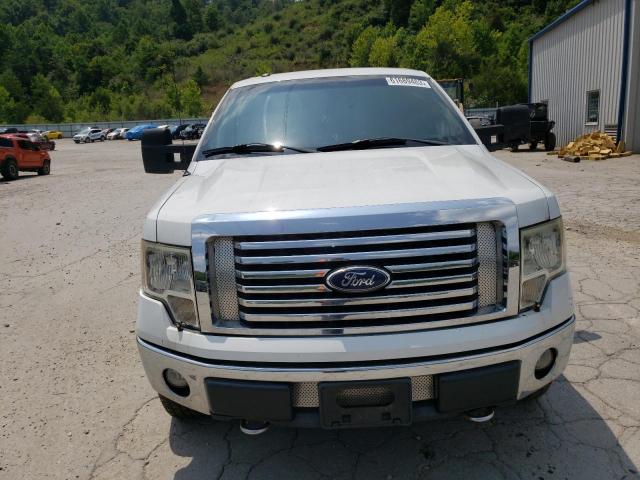 Photo 5 from auction – 2010 FORD F150 SUPER with VIN 1FTFX1EV2AFD41303