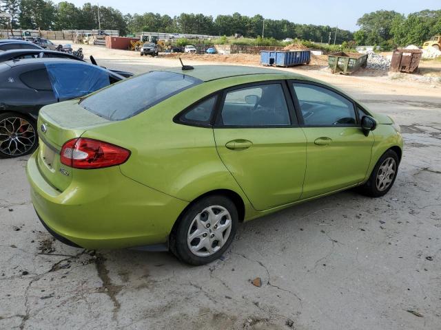 Photo 3 from auction – 2012 FORD FIESTA SE with VIN 3FADP4BJ8CM175775
