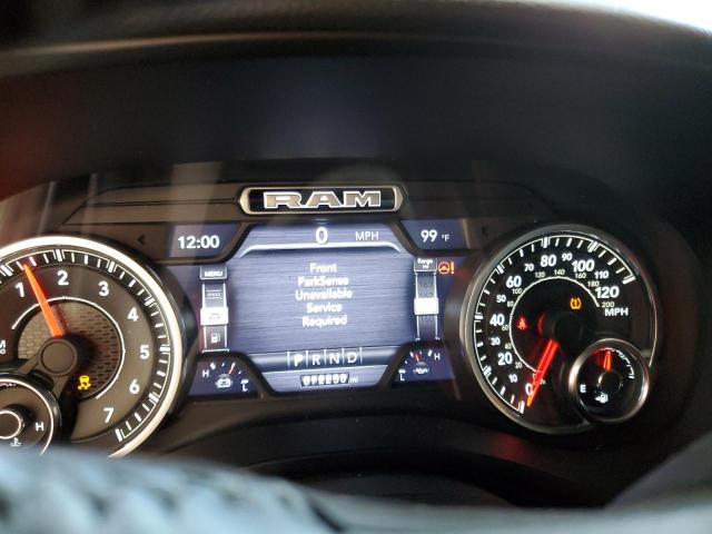 Photo 9 from auction – 2019 RAM 1500 BIG H with VIN 1C6SRFFTXKN737237