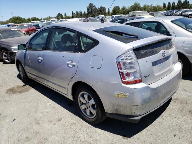 Photo 2 from auction – 2006 TOYOTA PRIUS with VIN JTDKB20U063144012