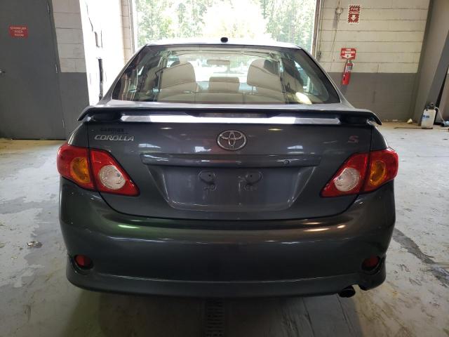 صورة رقم 6 من المزاد - 2010 TOYOTA COROLLA BA مع VIN 2T1BU4EE3AC450211
