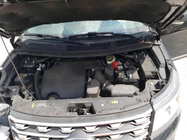 Photo 11 from auction – 2016 FORD EXPLORER X with VIN 1FM5K7D86GGB73141