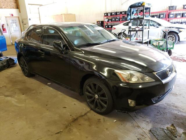 Photo 4 from auction – 2008 LEXUS IS 250 with VIN JTHCK262885024586