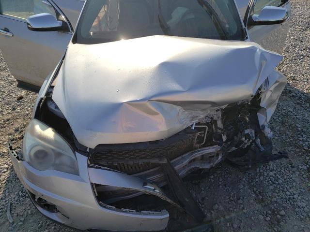 Photo 12 from auction – 2010 CHEVROLET EQUINOX LT with VIN 2CNFLGEY1A6206540