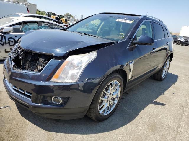 CADILLAC SRX PREMIU 2014 with VIN 3GYFNDE30ES530694 - Photo from auction