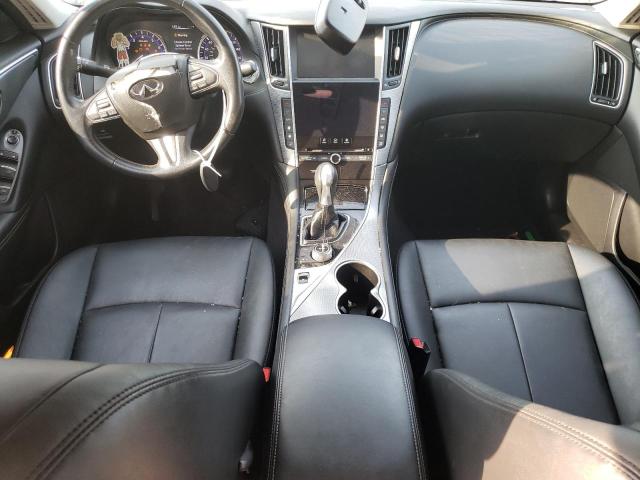 Photo 8 from auction – 2016 INFINITI Q50 BASE with VIN JN1CV7AP5GM200851
