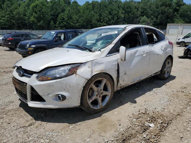 FORD FOCUS TITA 2012 with VIN 1FAHP3N23CL450227 - Photo from auction
