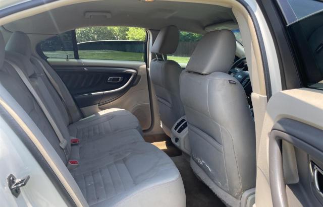 Photo 6 from auction – 2012 FORD TAURUS SE with VIN 1FAHP2DW8CG104892